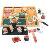 3D Puzzle Sushi bar