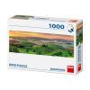 Puzzle Západ slnka 1000 dielov