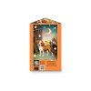 Puzzle triangel Stratené kuriatko 24 dielov