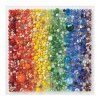 Puzzle Dúhové guličky 500 dielov