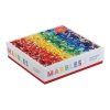 Puzzle Dúhové guličky 500 dielov