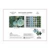 Obojstranné puzzle Sukulenty 500 dielov