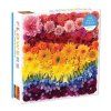 Puzzle Dúhové kvety 500 dielov