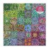 Puzzle Barevné sukulenty 500 dielov
