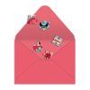 Puzzle Veľa šťastia 60 dielov