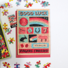 Puzzle Veľa šťastia 60 dielov