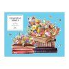 Puzzle Kvitnúce knihy 750 dielov