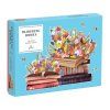 Puzzle Kvitnúce knihy 750 dielov