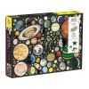 Puzzle Nulová gravitácia 1000 dielov