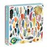 Puzzle Pierka 500 dielov