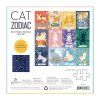Puzzle Mačací zverokruh 500 dielov