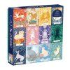 Puzzle Mačací zverokruh 500 dielov