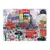 Puzzle Londýn 1000 dielov