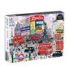 Puzzle Londýn 1000 dielov