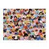 Puzzle Knižný klub 1000 dielov