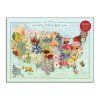 Puzzle Kvety USA 1000 dielov