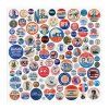 Puzzle Placky Ameriky 500 dielov