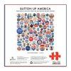 Puzzle Placky Ameriky 500 dielov
