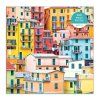 Puzzle Pozdrav z Cinque Terre 500 dielov