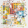 Puzzle Pozdrav z Cinque Terre 500 dielov