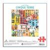 Puzzle Pozdrav z Cinque Terre 500 dielov