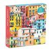 Puzzle Pozdrav z Cinque Terre 500 dielov
