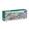 Puzzle Panoráma mesta 1000 dielov