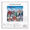 Puzzle Vianoce 500 dielov