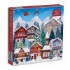 Puzzle Vianoce 500 dielov