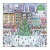 Puzzle Vianoce v meste 1000 dielov