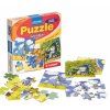 puzzle zviratka hra