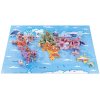 Vzdelávacie puzzle Zaujímavosti sveta