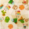 Puzzle mozaika Lama 24 dielov