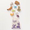 PL087 forest stacker 2021 popping out of bag