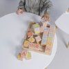 PL101 ABC Blocks being stacked on letter matching tray