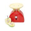 TV289 Wieghing Scale with Cut Fruit