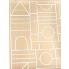 PL102 Rainbow Cloud Walker Base Puzzle and Lines