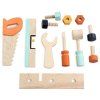 TV475 Alex Tool Work Bench Saw Spanner Hammer Wooden Toy Accessories2