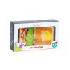 PL114 Counting Wooden Book Learning Numbers Toddler Gift Box