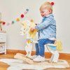 PL134 Unicorn Carousel Rocking 13