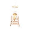 PL134 Unicorn Carousel Rocking 3