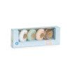TV332 Doughnuts Ring Donut Dessert Cake Wooden Toy Gift Packaging