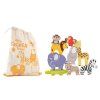 PL117 africa stacker 2021 cotton bag on white