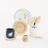 TV309 dining set serving waiter