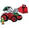 Auto plastové Truxx traktor