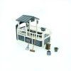 MJ380063 Horse Stable 2