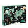 Puzzle Váš svet 1000 dielikov