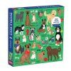 Puzzle Plemena psov 500 dielikov