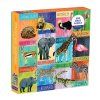 Puzzle Safari koláž 500 dielikov
