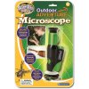 Vreckový mikroskop do prírody